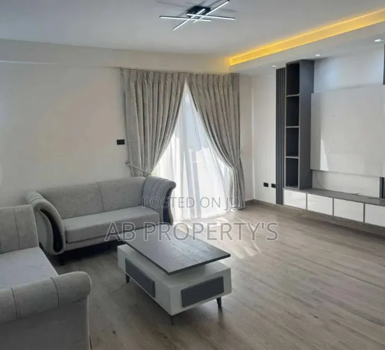 Furnished 2bdrm Apartment in ብ/ገብርኤል ላፍቶ ሞል, Kirkos for sale