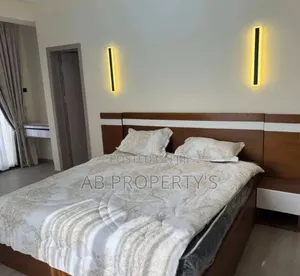 Furnished 2bdrm Apartment in ብ/ገብርኤል ላፍቶ ሞል, Kirkos for sale