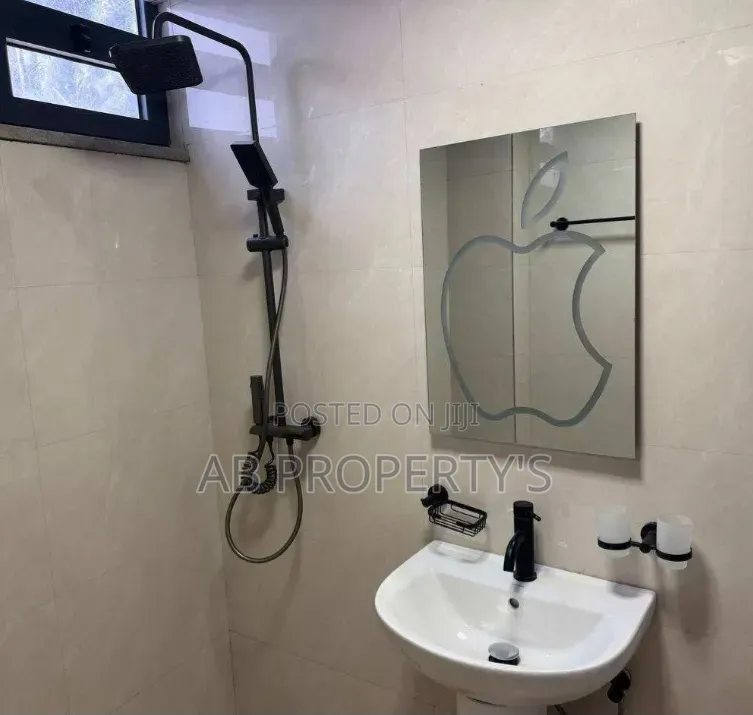 Furnished 2bdrm Apartment in ብ/ገብርኤል ላፍቶ ሞል, Kirkos for sale