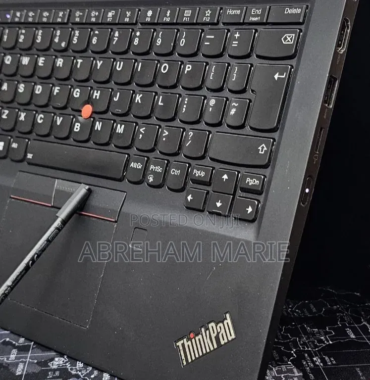 New Laptop Lenovo ThinkPad Yoga 16GB Intel Core i5 SSD 512GB