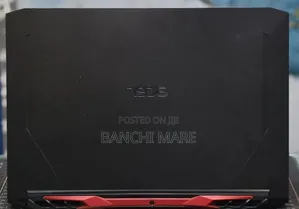 New Laptop Acer Nitro 5 16GB Intel Core i7 SSD 512GB