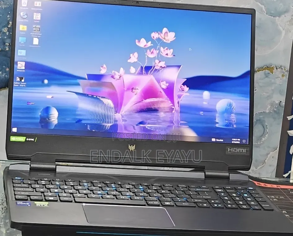 New Laptop Acer Predator Helios 300 16GB Intel Core i9 SSD 512GB