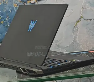 New Laptop Acer Predator Helios 300 16GB Intel Core i9 SSD 512GB