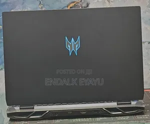 New Laptop Acer Predator Helios 300 16GB Intel Core i9 SSD 512GB