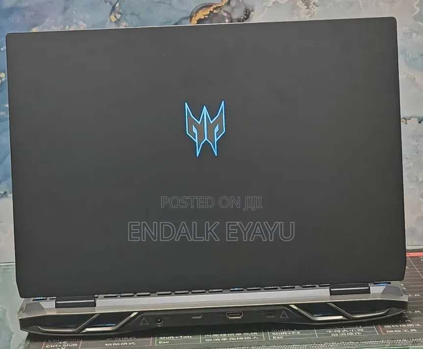 New Laptop Acer Predator Helios 300 16GB Intel Core i9 SSD 512GB
