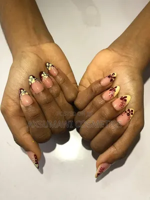 ቤት ለ ቤት የጥፍር ስራ