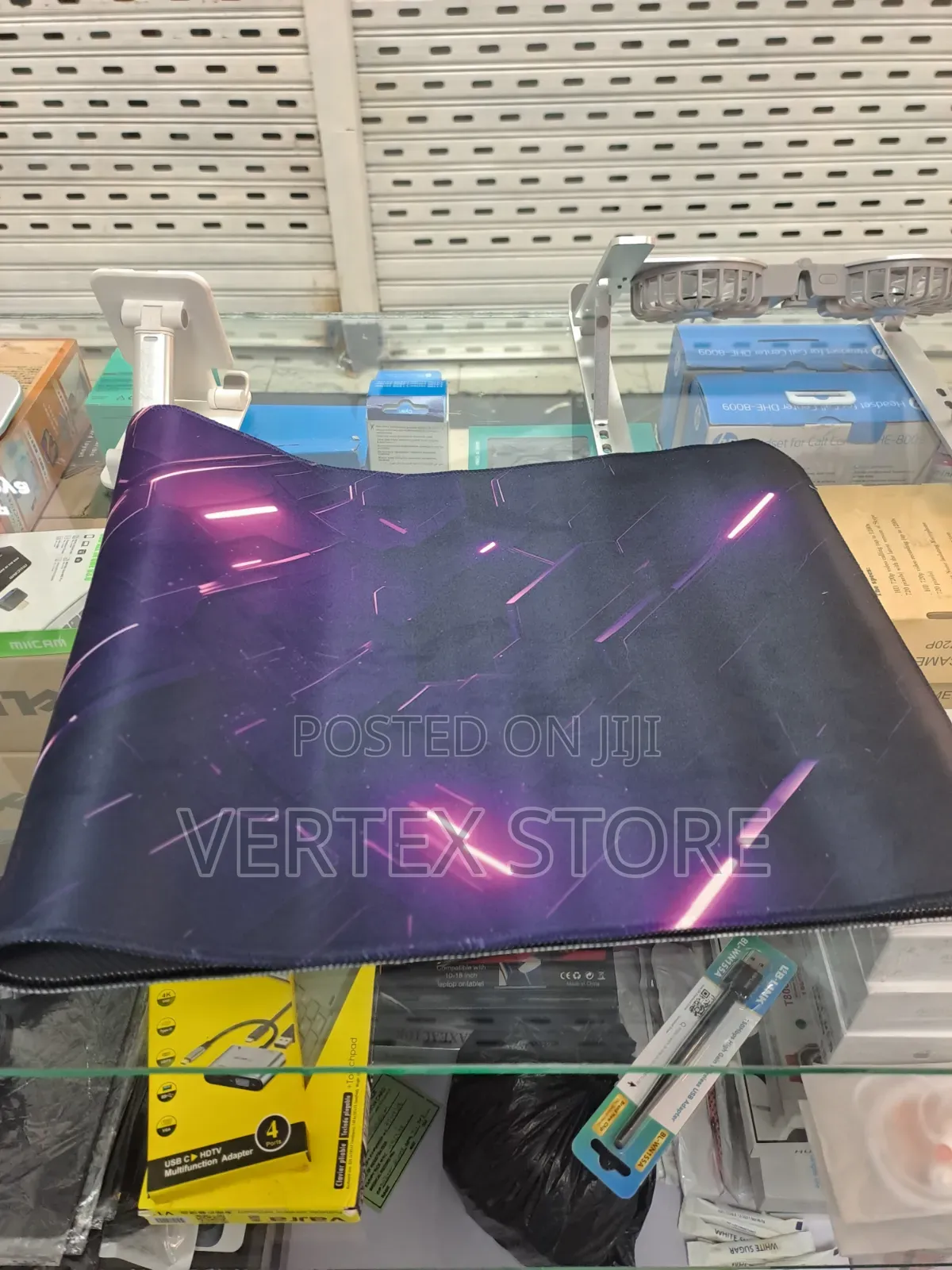 Gaming Mouse Pad – Large Size