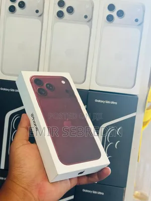 New Apple iPhone 18 Pro Max 256 GB