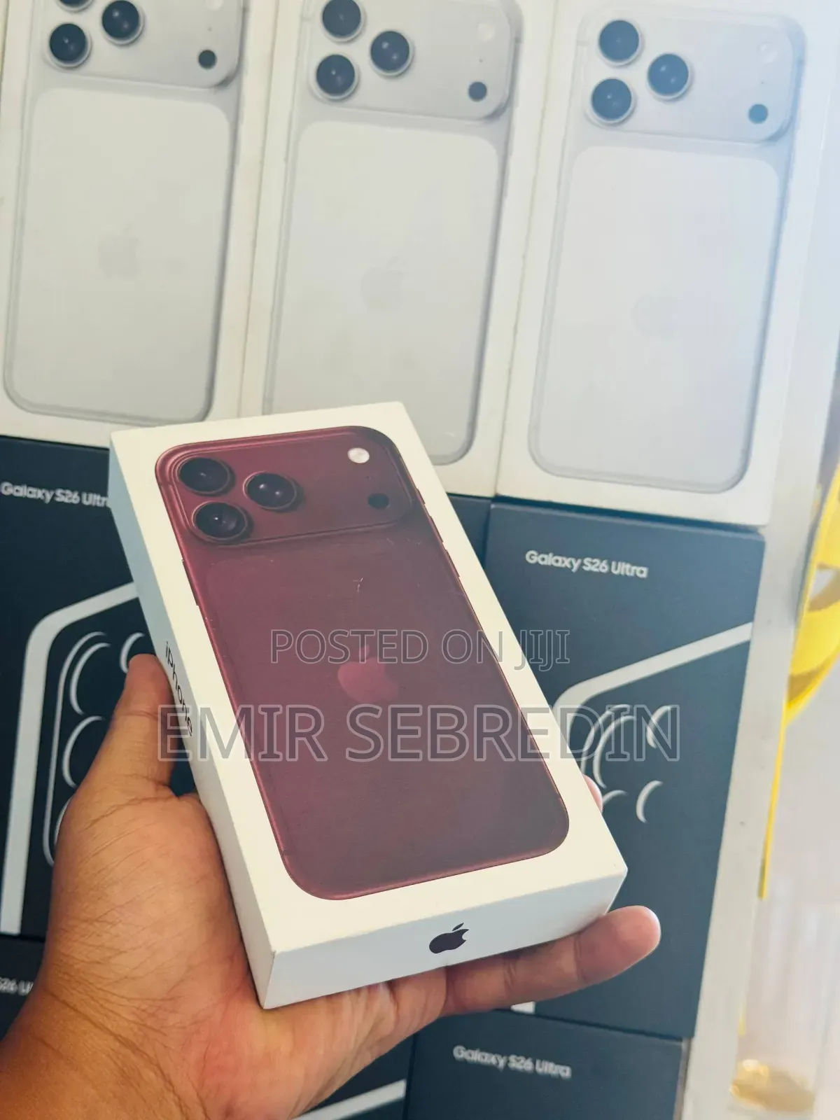 New Apple iPhone 18 Pro Max 256 GB
