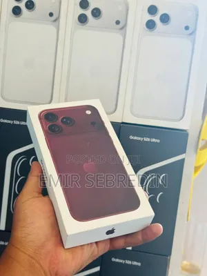 New Apple iPhone 18 Pro Max 256 GB