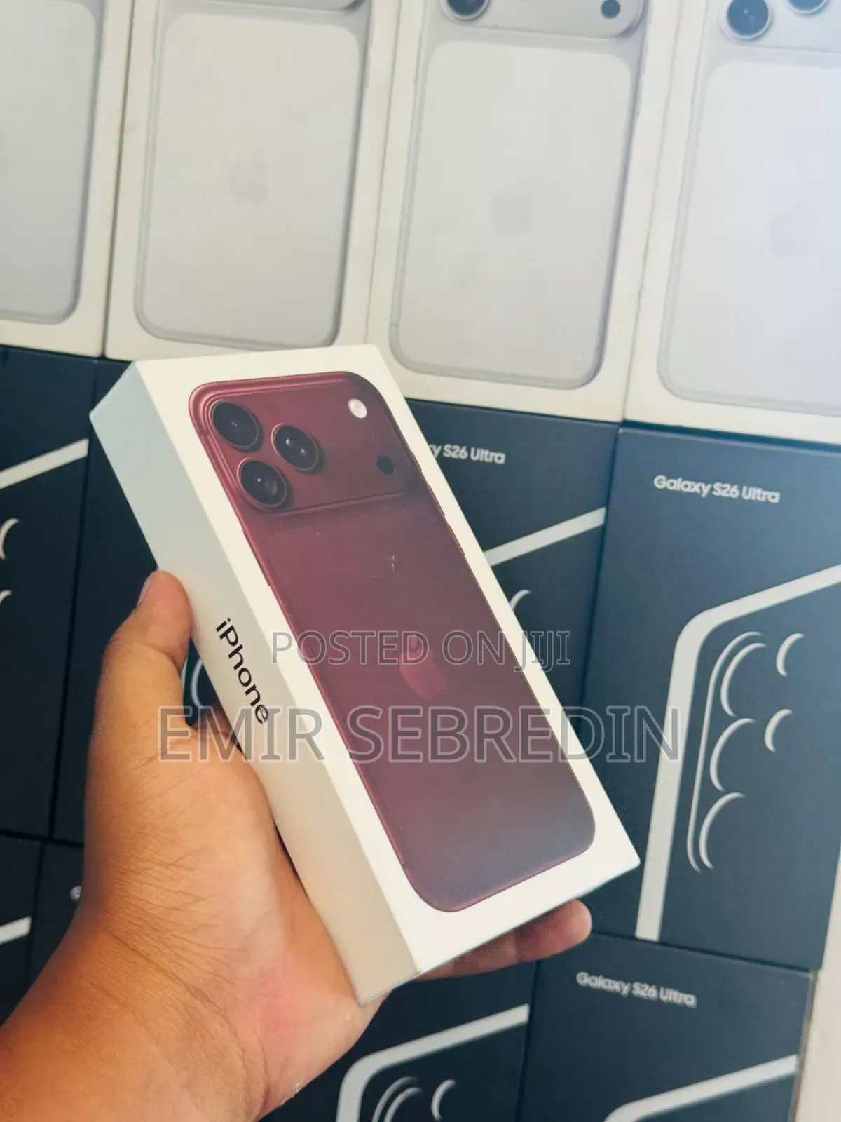 New Apple iPhone 18 Pro Max 256 GB
