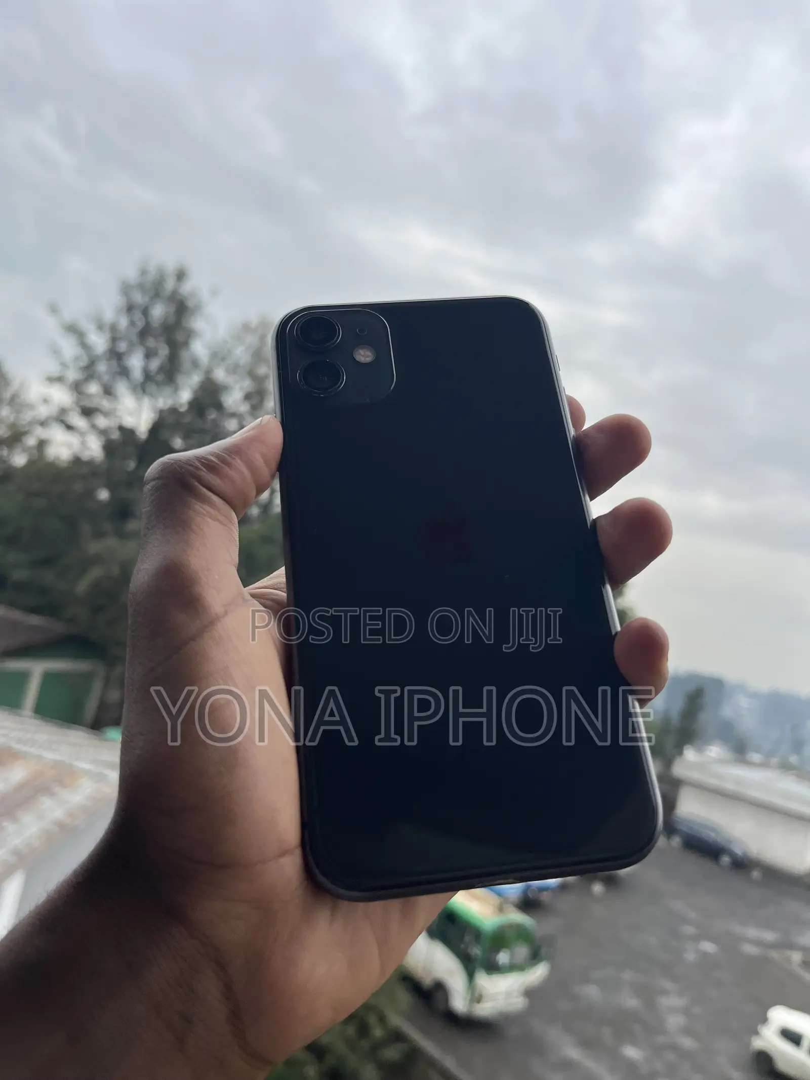 Apple iPhone 11 128 GB Black