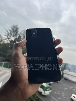 Apple iPhone 11 128 GB Black