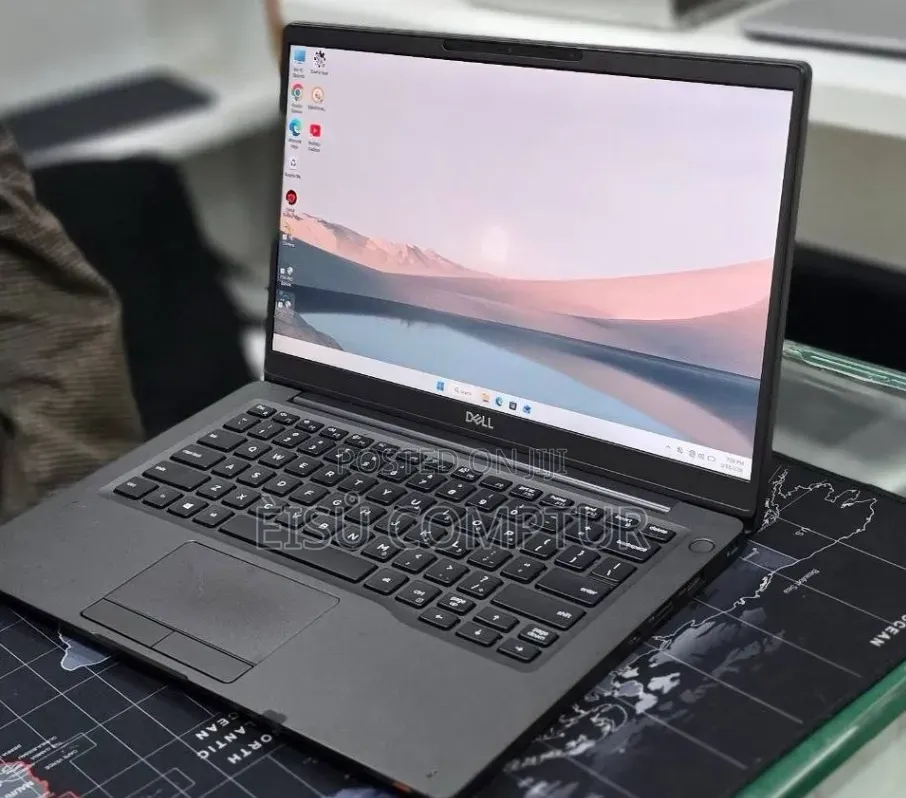 New Laptop Dell Latitude 7400 8GB Intel Core i7 SSD 512GB