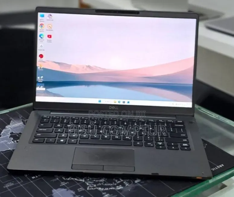 New Laptop Dell Latitude 7400 8GB Intel Core i7 SSD 512GB