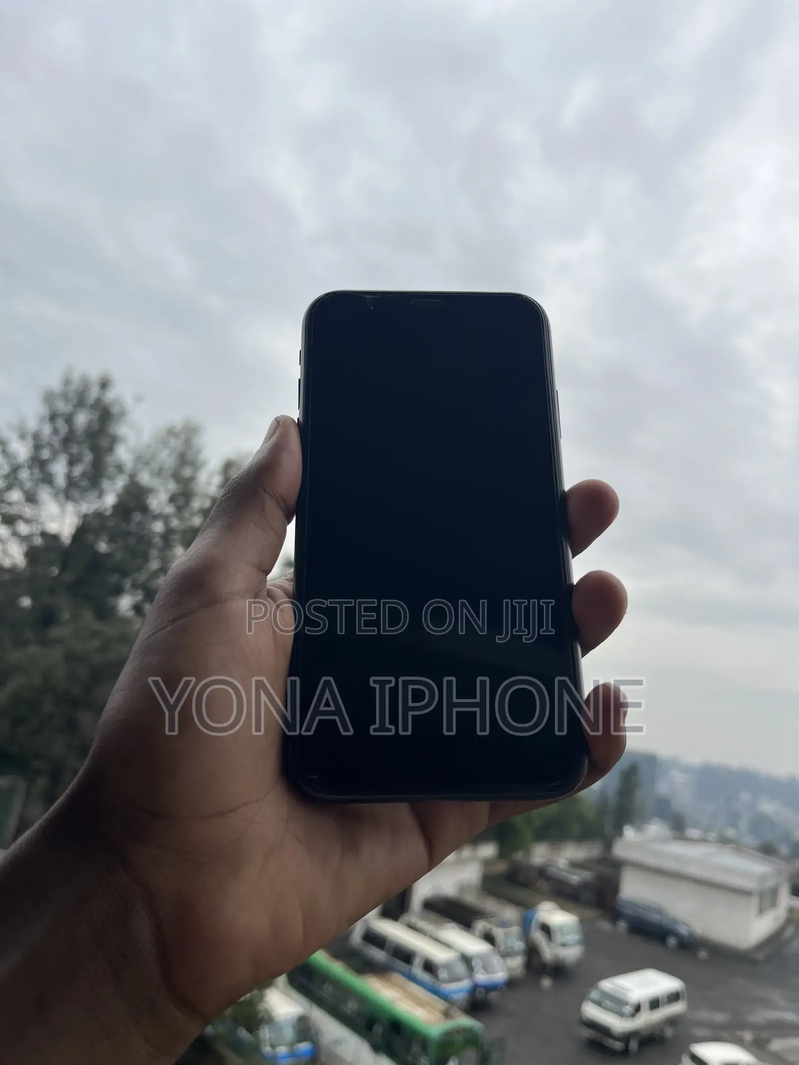 Apple iPhone 11 128 GB Black