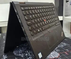 New Laptop Lenovo ThinkPad Yoga 16GB Intel Core i5 SSD 512GB