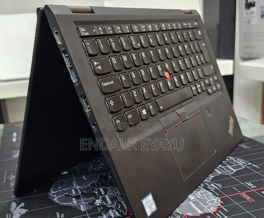 New Laptop Lenovo ThinkPad Yoga 16GB Intel Core i5 SSD 512GB