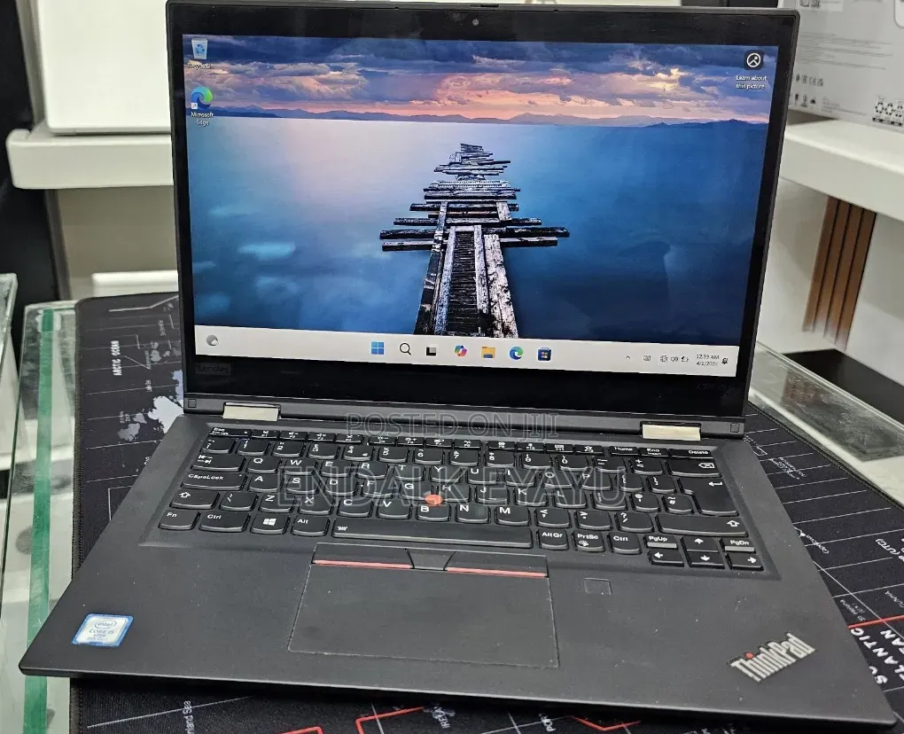 New Laptop Lenovo ThinkPad Yoga 16GB Intel Core i5 SSD 512GB
