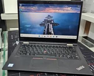 New Laptop Lenovo ThinkPad Yoga 16GB Intel Core i5 SSD 512GB