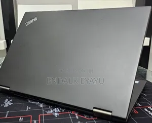 New Laptop Lenovo ThinkPad Yoga 16GB Intel Core i5 SSD 512GB