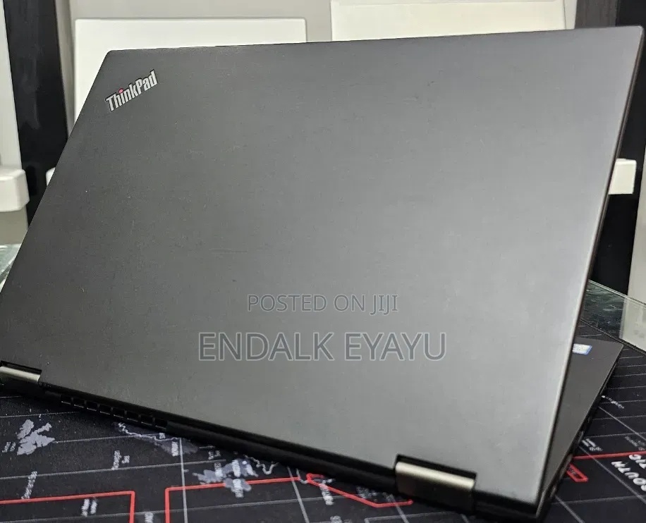 New Laptop Lenovo ThinkPad Yoga 16GB Intel Core i5 SSD 512GB