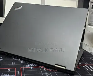 New Laptop Lenovo ThinkPad Yoga 16GB Intel Core i5 SSD 512GB