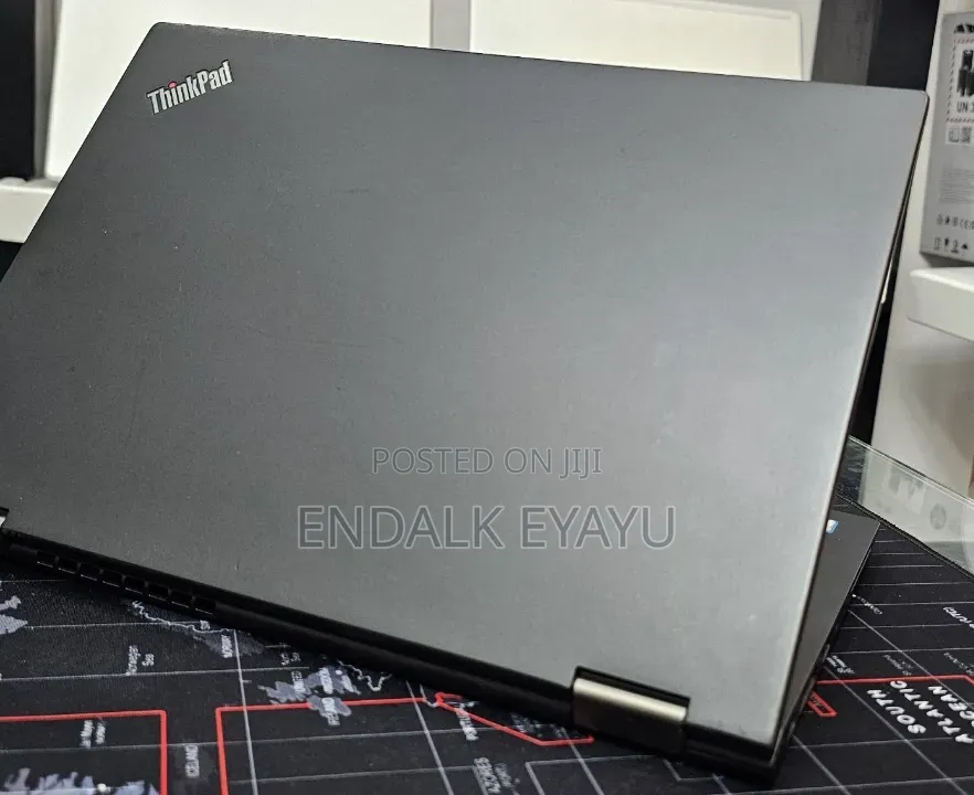 New Laptop Lenovo ThinkPad Yoga 16GB Intel Core i5 SSD 512GB
