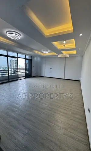 Furnished 3bdrm Apartment in Meskel Flower, Bole for sale