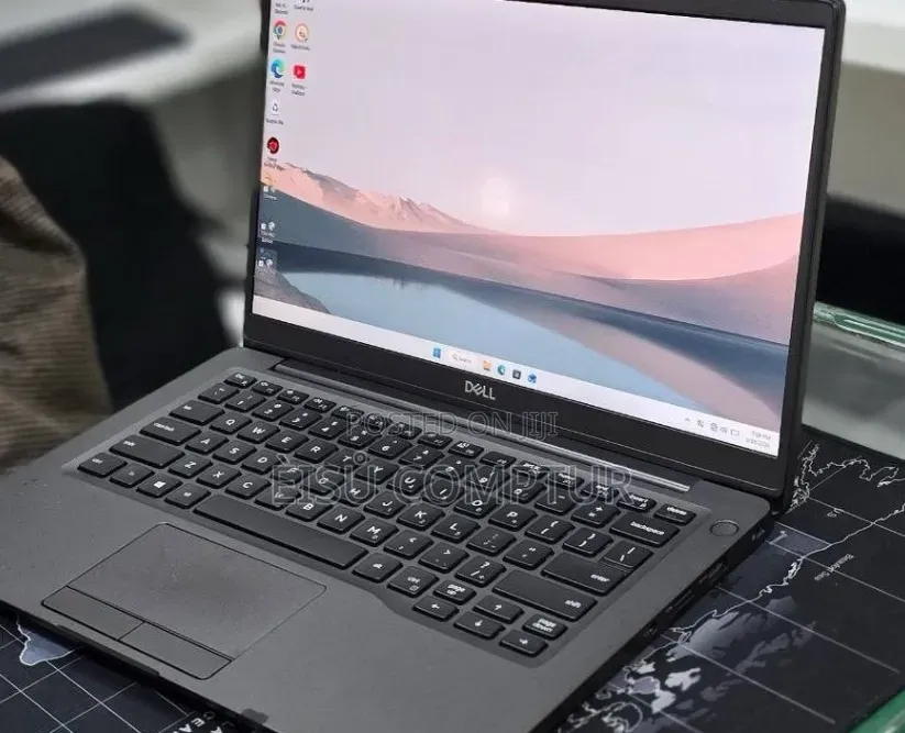 New Laptop Dell Latitude 7400 8GB Intel Core i7 SSD 512GB