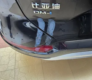 BYD Song Plus DM-i 2025 Black