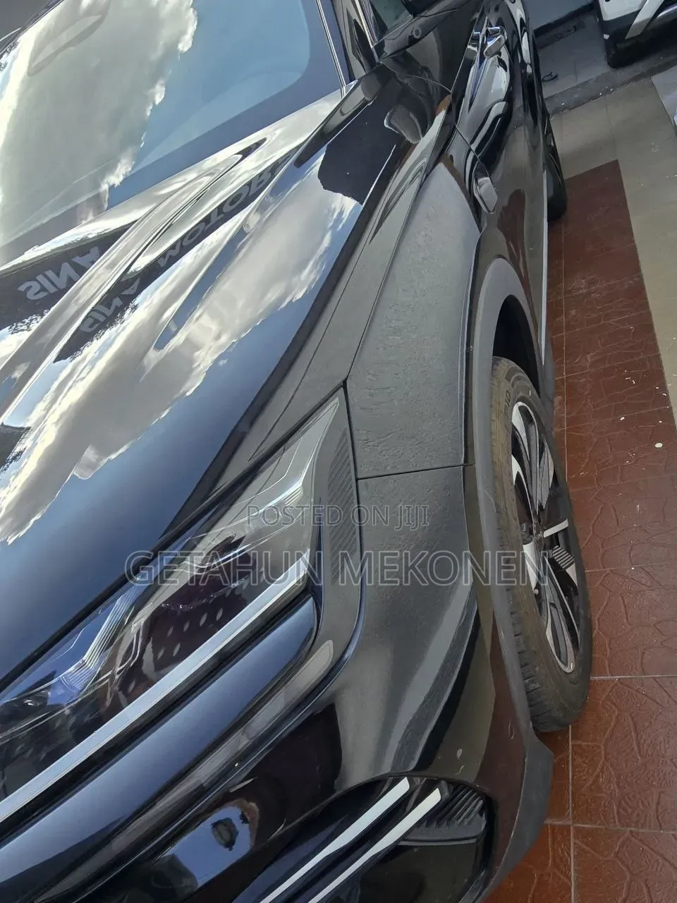 BYD Song Plus DM-i 2025 Black