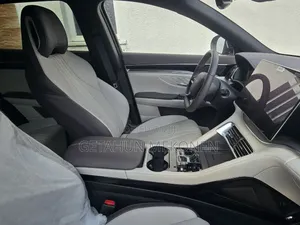 BYD Song Plus DM-i 2025 Black