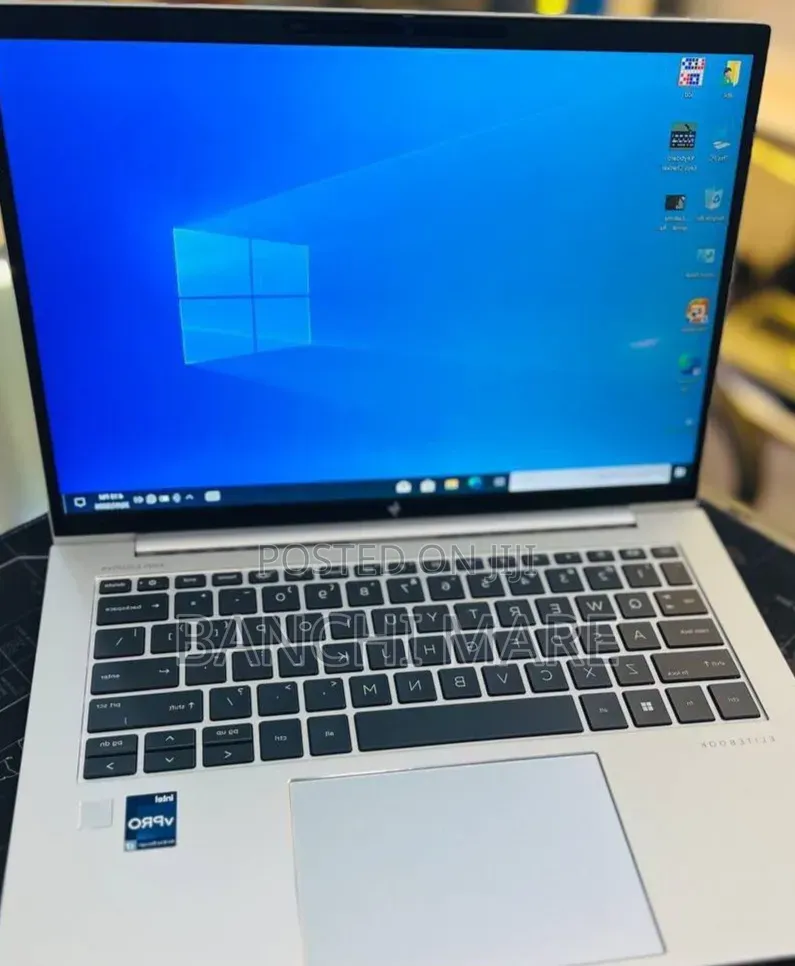 New Laptop HP EliteBook 840 G9 16GB Intel Core i7 SSD 512GB