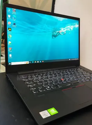 New Laptop Lenovo ThinkPad X1 Carbon 16GB Intel Core i7 SSD 512GB