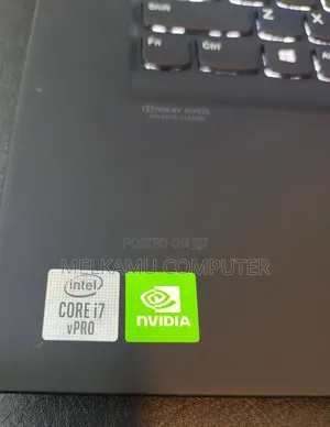 New Laptop Lenovo ThinkPad X1 Carbon 16GB Intel Core i7 SSD 512GB