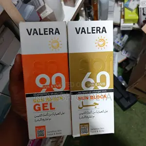 Valera Sunblock Gel