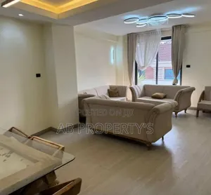 Furnished 3bdrm Apartment in ብ/ገብርኤል.  Lafto Mall for sale
