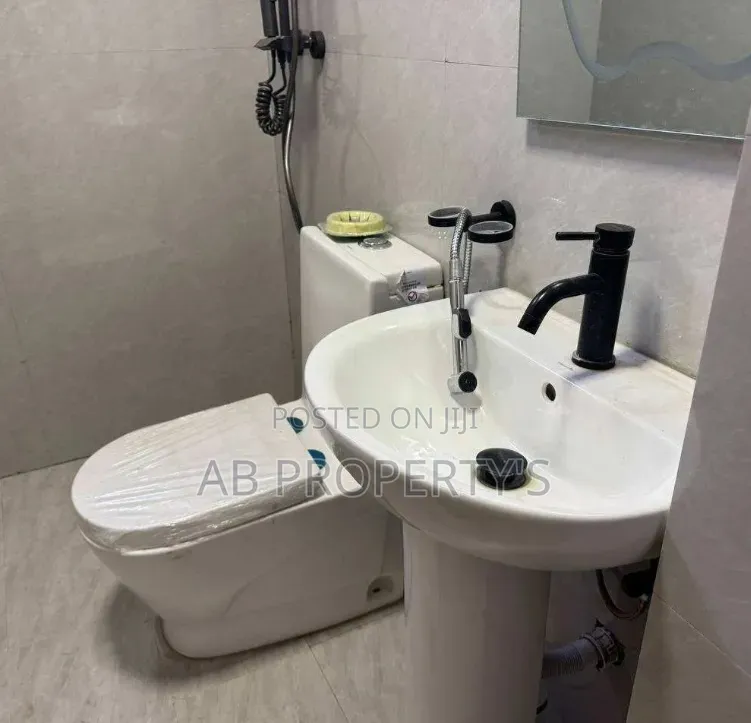Furnished 3bdrm Apartment in ብ/ገብርኤል.  Lafto Mall for sale