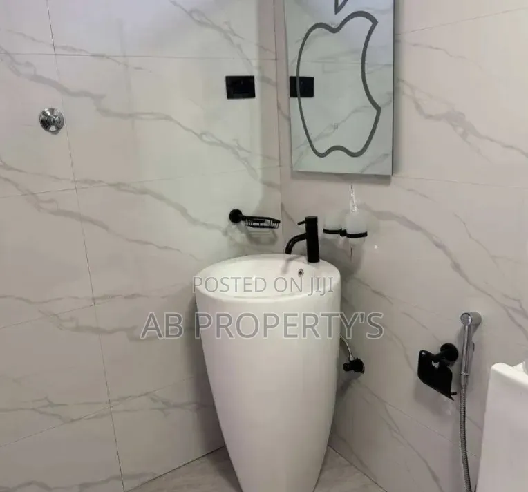 Furnished 3bdrm Apartment in ብ/ገብርኤል.  Lafto Mall for sale