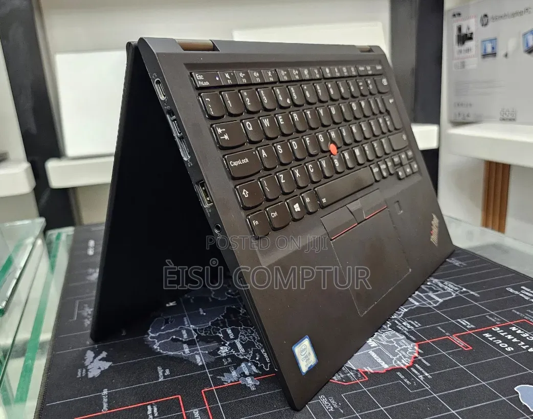 New Lenovo ThinkPad X390 Yoga 16GB Intel Core i5 SSHD (Hybrid) 512GB