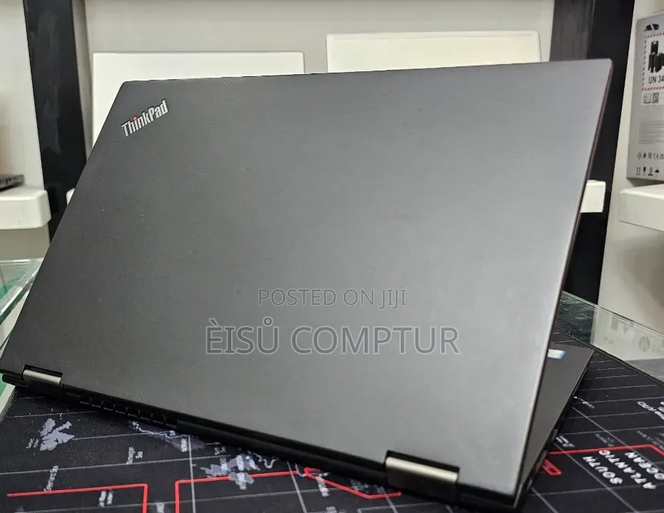 New Lenovo ThinkPad X390 Yoga 16GB Intel Core i5 SSHD (Hybrid) 512GB