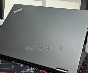 New Lenovo ThinkPad X390 Yoga 16GB Intel Core i5 SSHD (Hybrid) 512GB