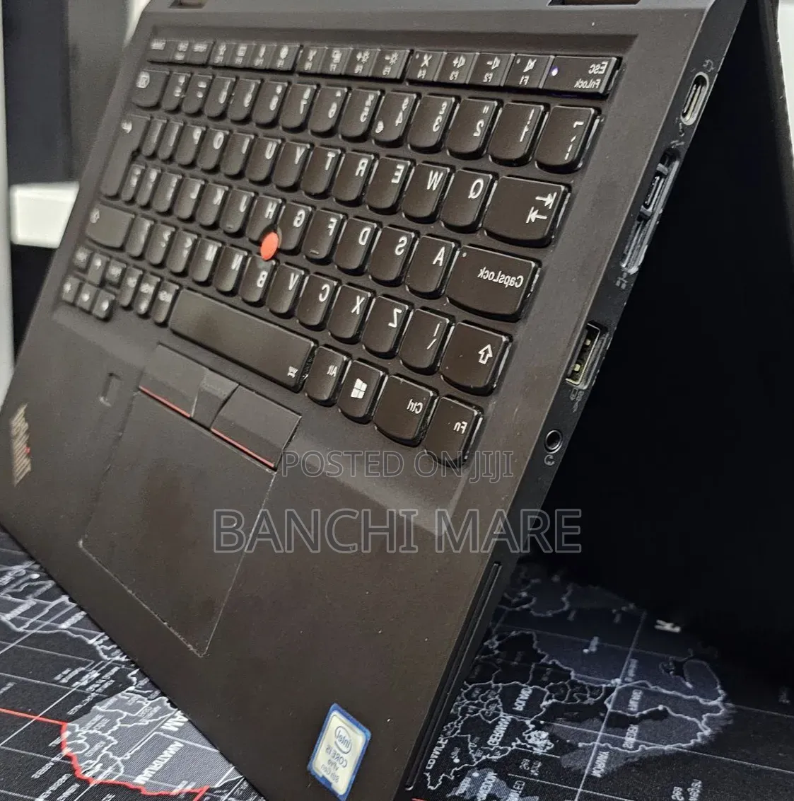New Laptop Lenovo ThinkPad X390 16GB Intel Core i5 SSD 512GB