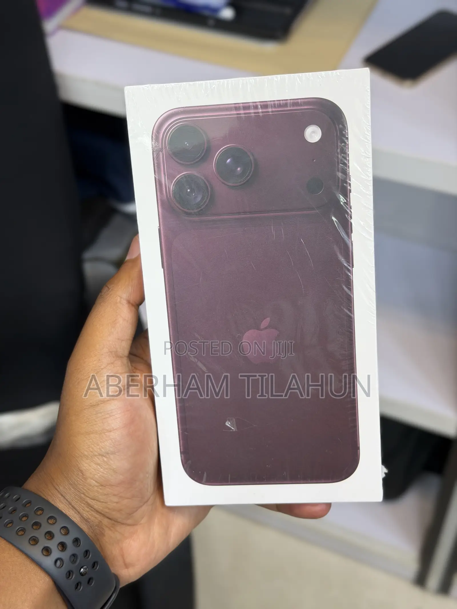 New Apple iPhone 18 Pro Max 256 GB