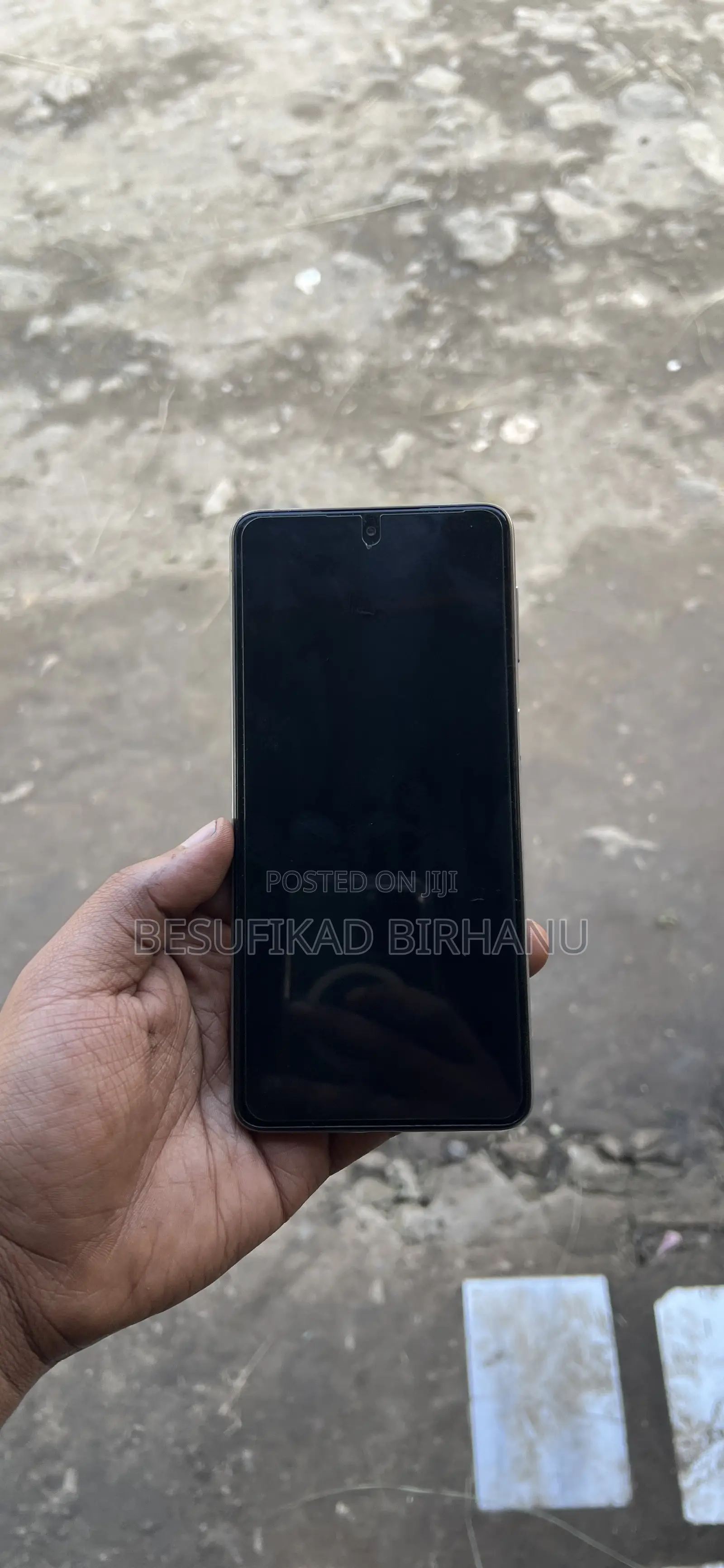Samsung Galaxy M53 128 GB White