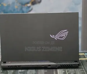 New Laptop Asus ROG Strix G15 16GB Intel Core i7 SSD 1T