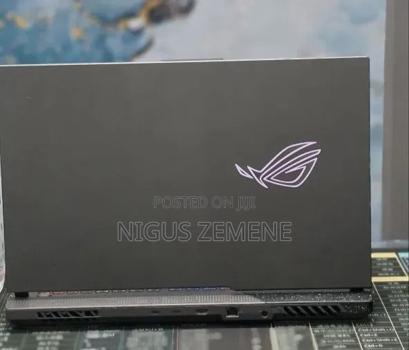 New Laptop Asus ROG Strix G15 16GB Intel Core i7 SSD 1T