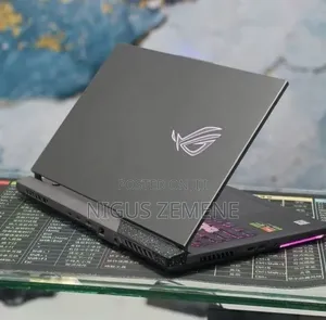 New Laptop Asus ROG Strix G15 16GB Intel Core i7 SSD 1T