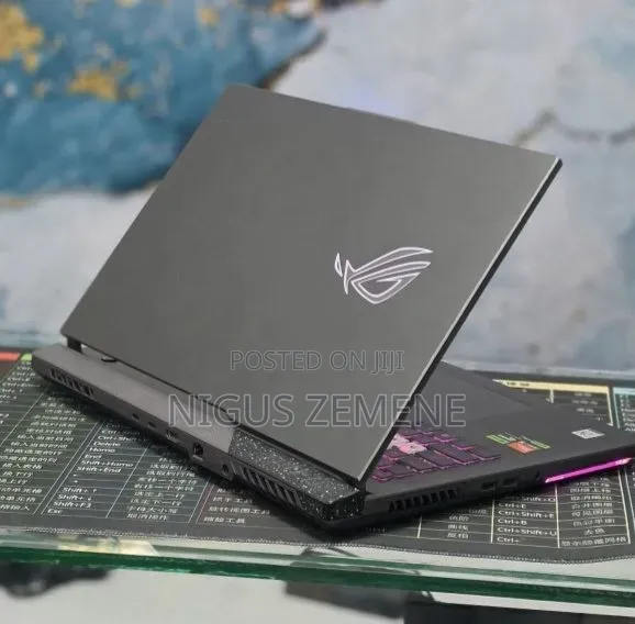 New Laptop Asus ROG Strix G15 16GB Intel Core i7 SSD 1T